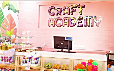 craft academy ayala malls manila bay|Free Fun at Craft Academy .